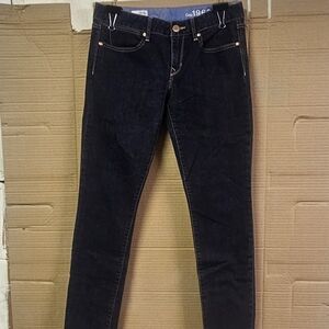GAP Women's Dark Skinny Jeans